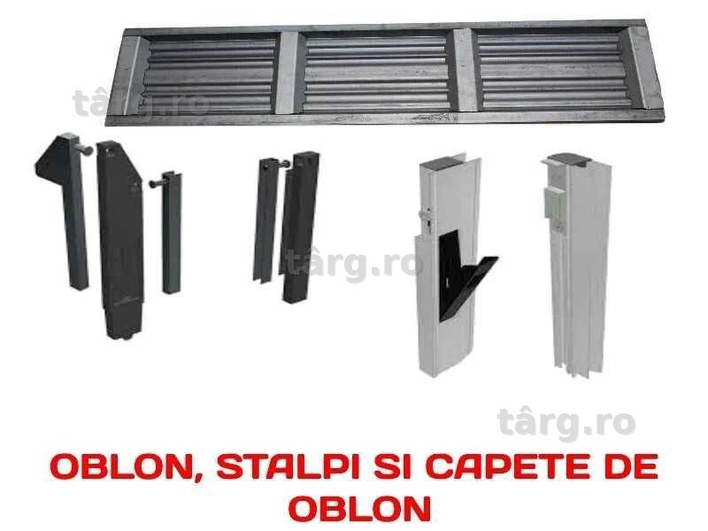 Oblon metalic Oblon aluminiu