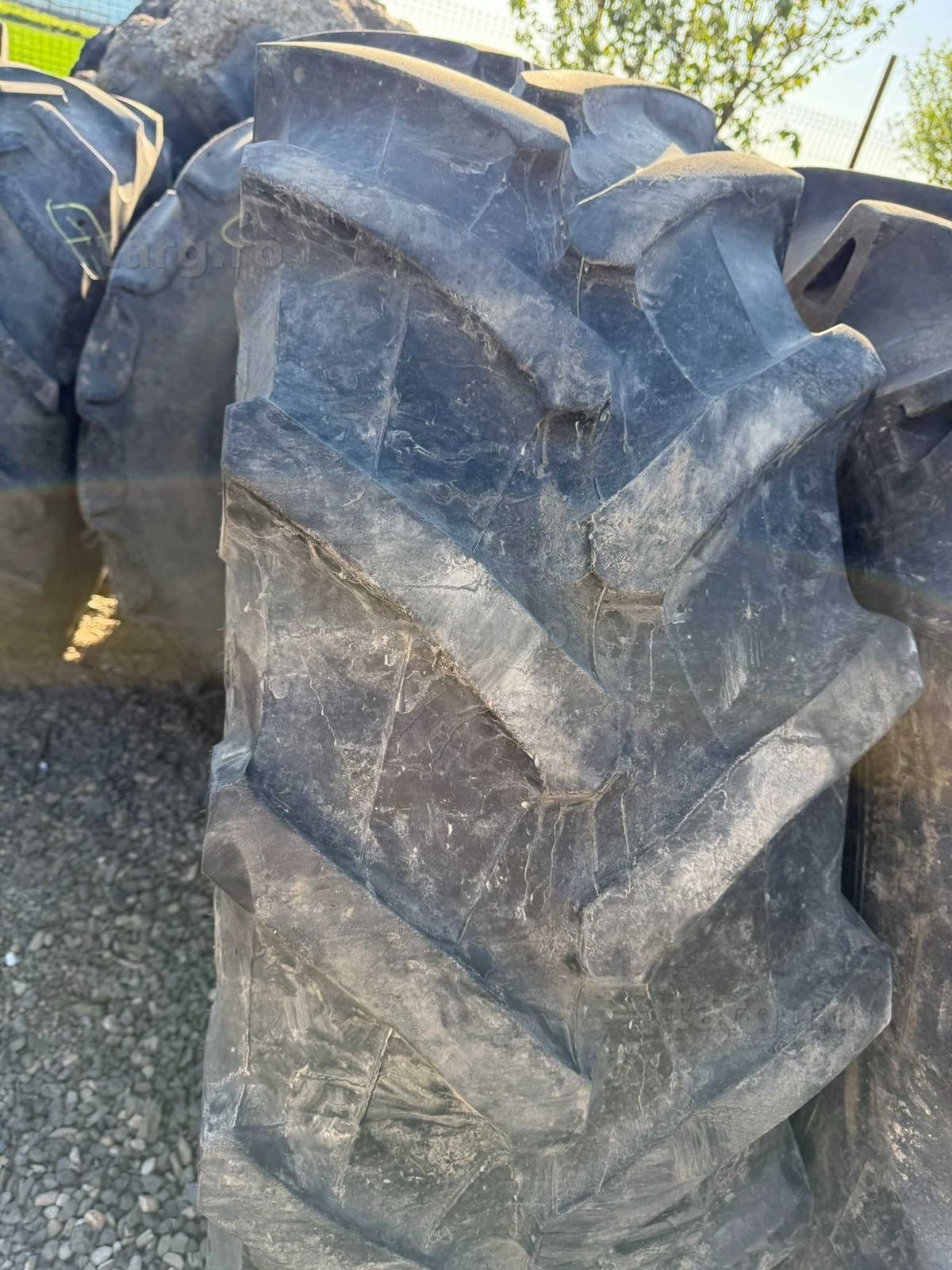 Anvelopa 480/70 R34