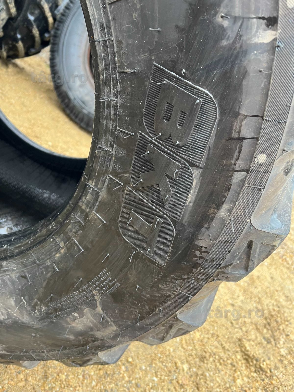 Anvelope sh 600.50 R22,5 3