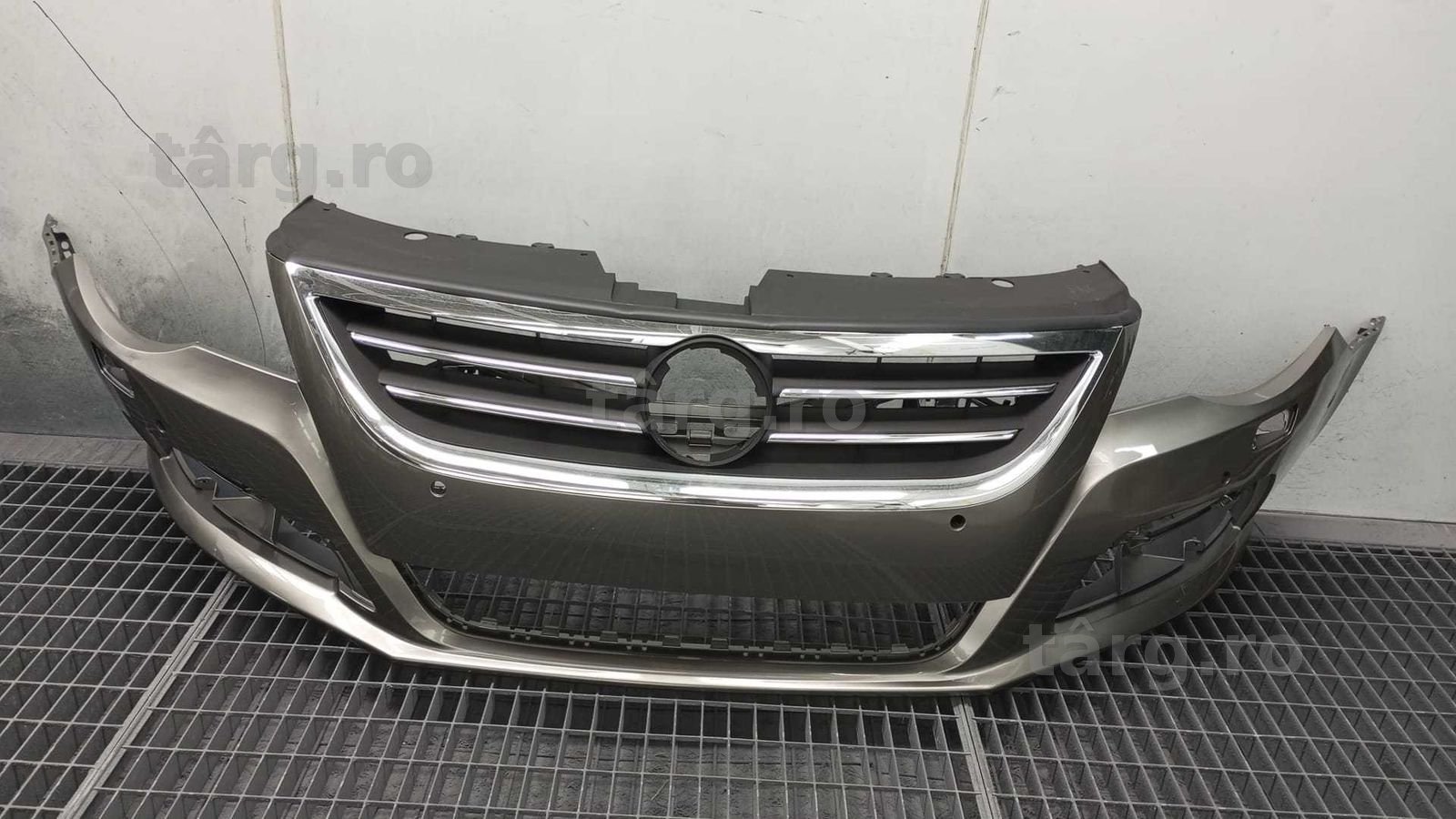 Bara & Grila Radiator VW Passat CC 2008-2012 (LC8Y (Auriu))