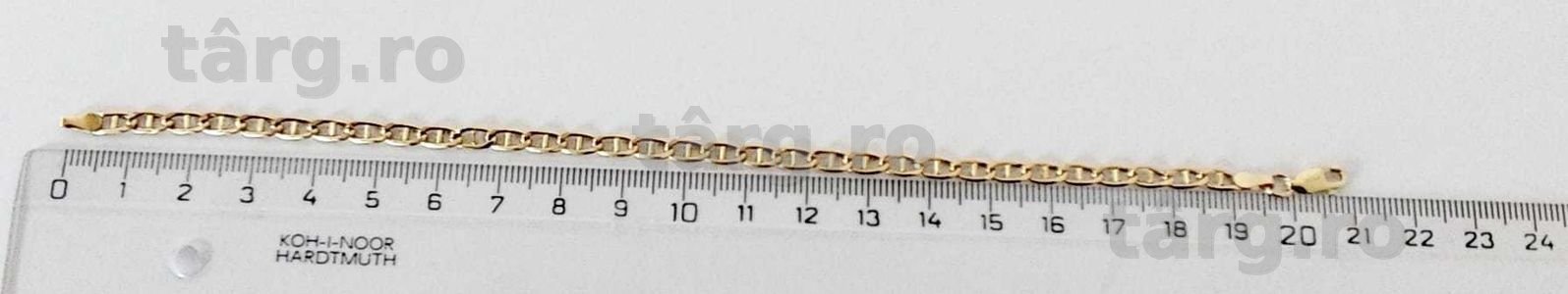Bratara aur 14K 3.20 Gr (AG35  B 34970) Garantie 2 ani ! 2