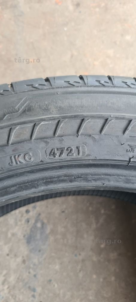 2 anvelope vara Runflat Bridgestone 235/50/20 6
