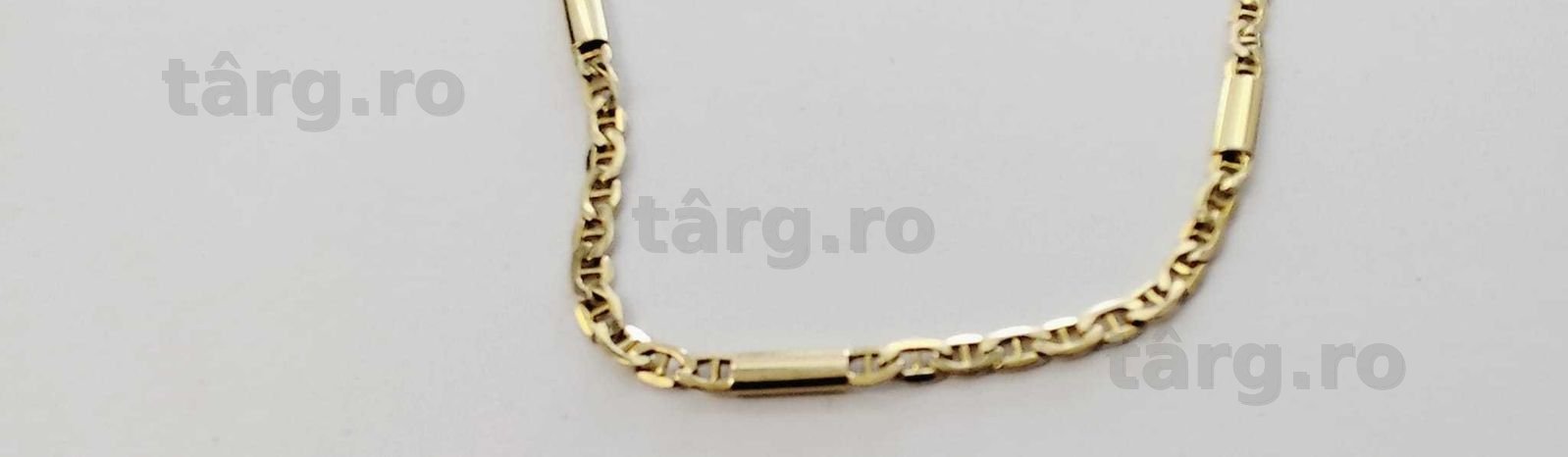 Lant aur 14K 11.04 gr (AG35  B 35052.1) Vanzare in  locatie / Garantie 2 ani ! 2