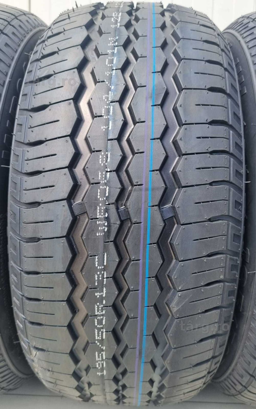 195/50 R13C, 104N, JOURNEY M+S, Anvelope remorca, DOT 2025 3