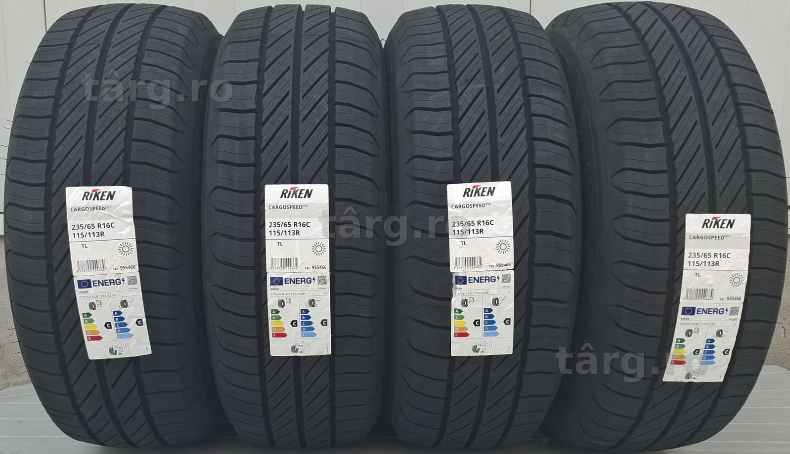 235/65 R16C, 115R, TAURUS (by Michelin) , Anvelope vara M+S