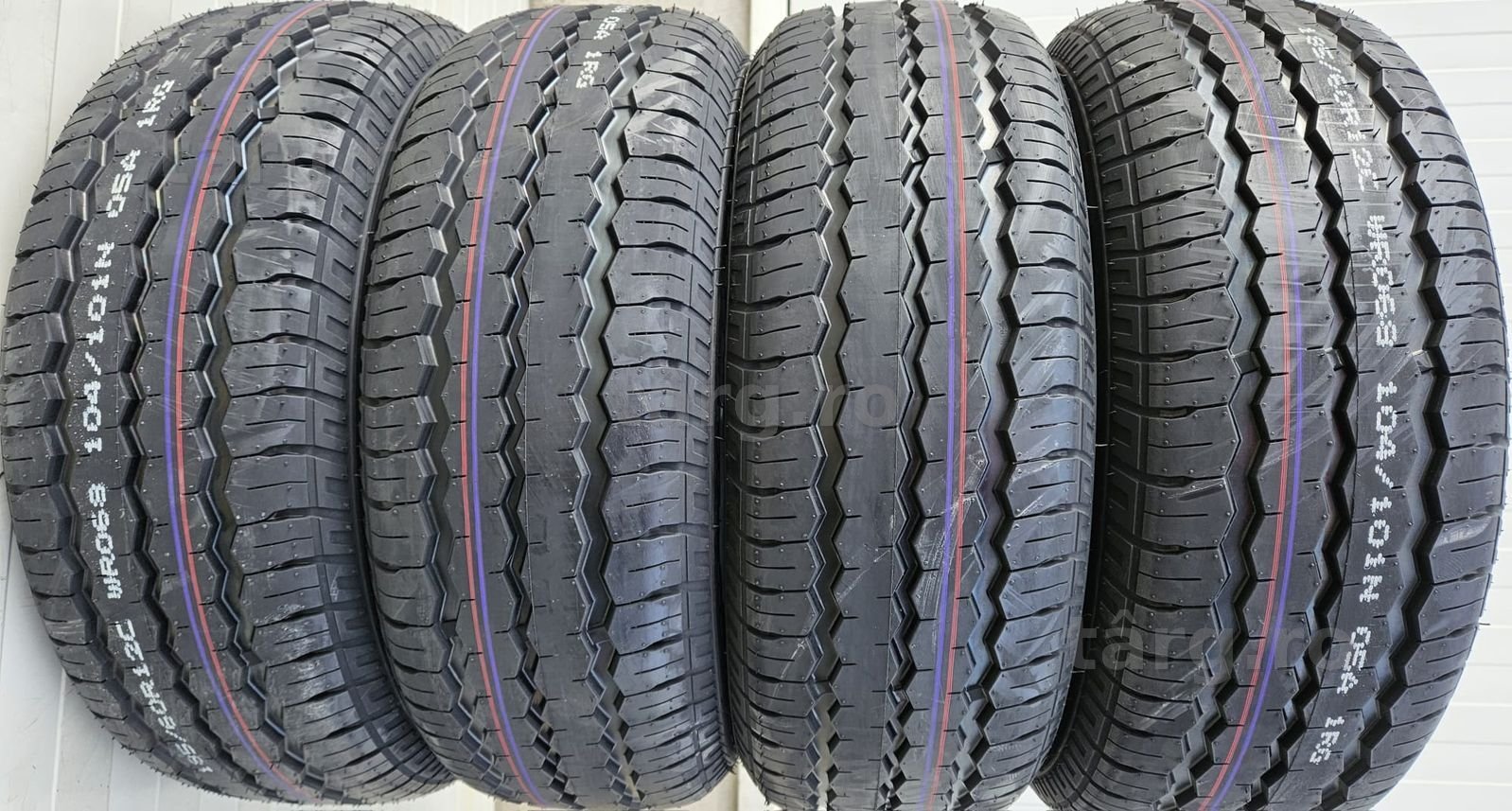 185/60 R12C, 104N, JOURNEY M+S, Anvelope platforma
