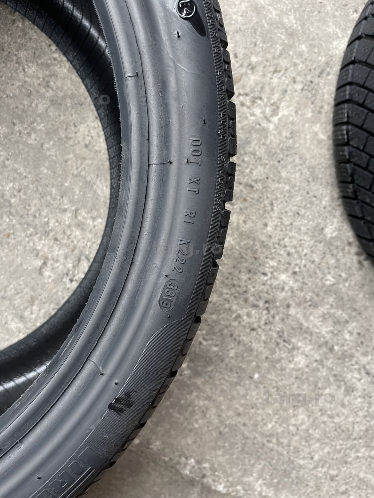 2 anvelope Noi de iarna Pirelli 295/30/19 4