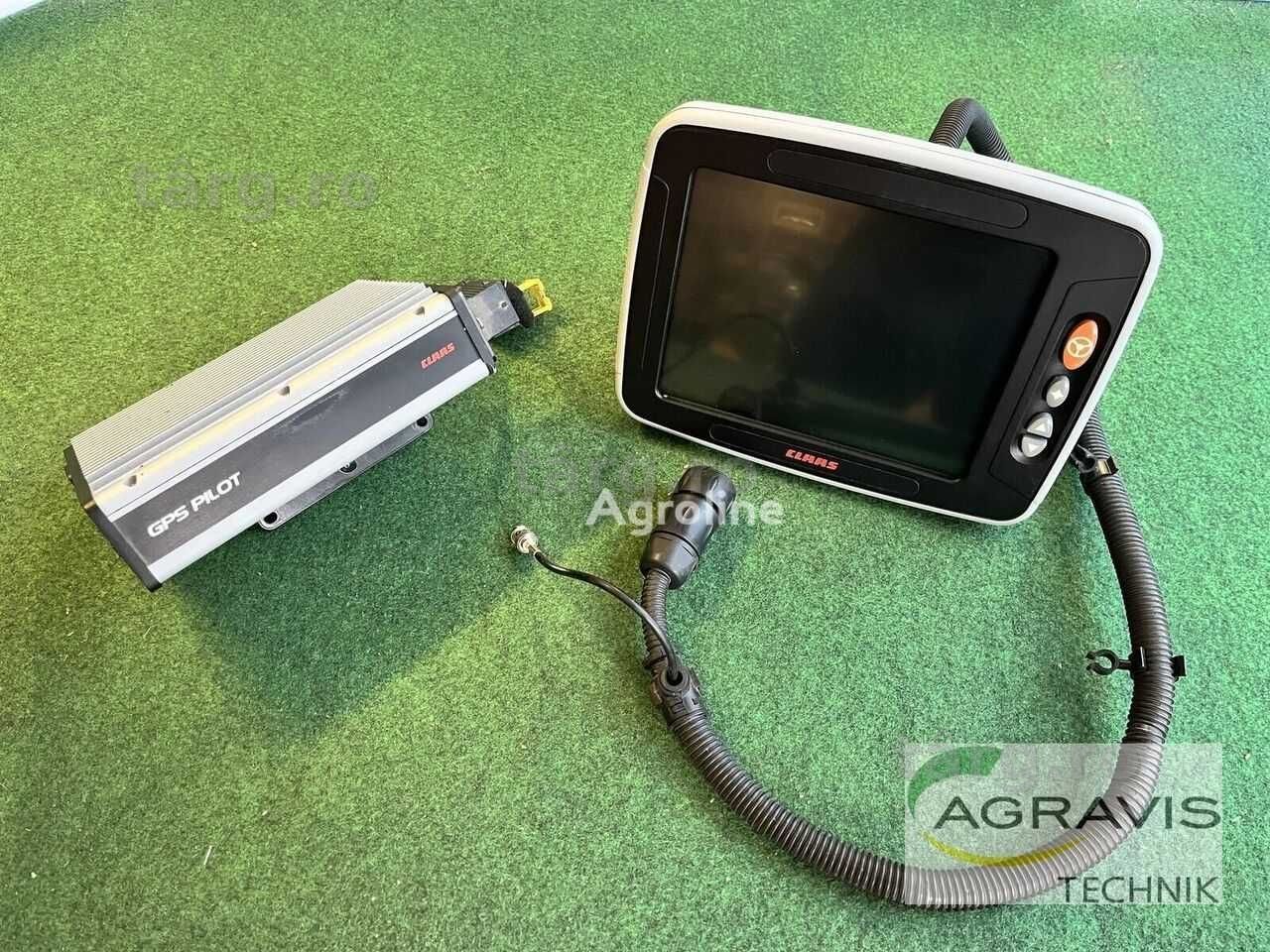 Hope Amanet P10/Sistem de navigaţie Claas S10 ISOBUS TERMINAL pentru combină de recoltat cereale