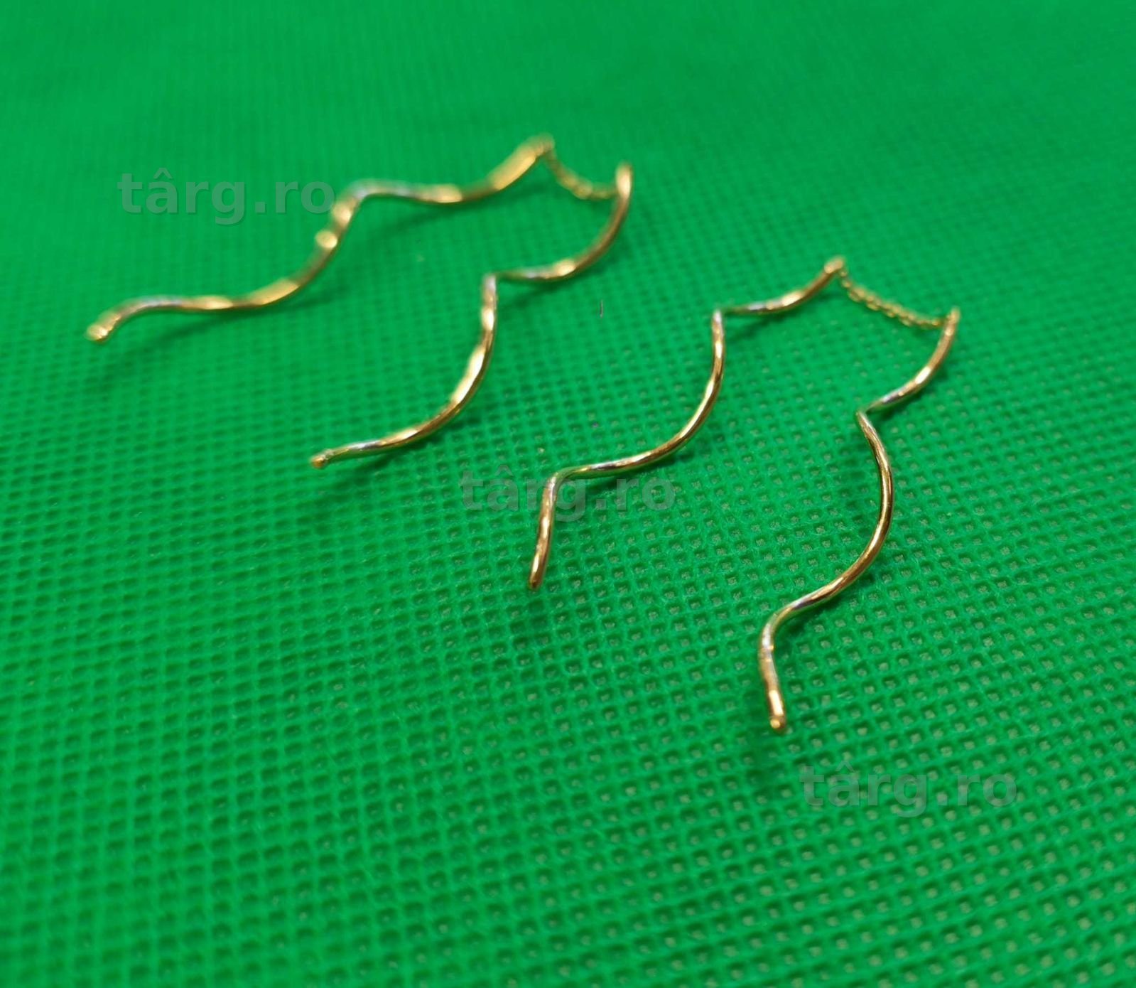 Cercei aur 14k 2.50g (AG.7) 4