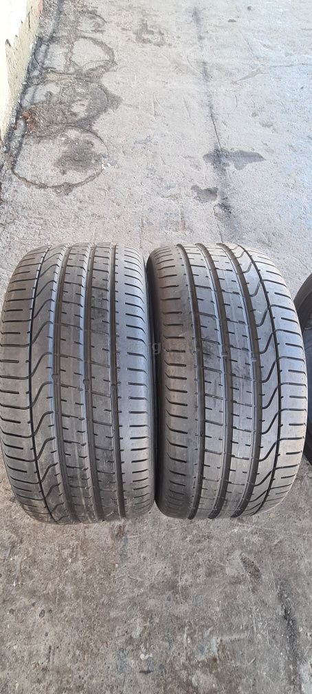4 anvelope vara Pirelli 295/40/20,noi 2