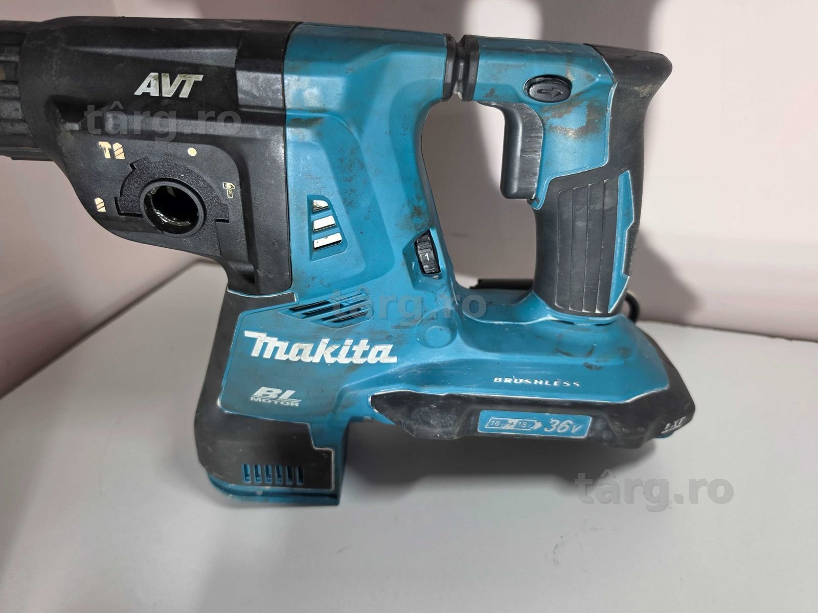 Makita DHR280 Ciocan rotopercutor 3