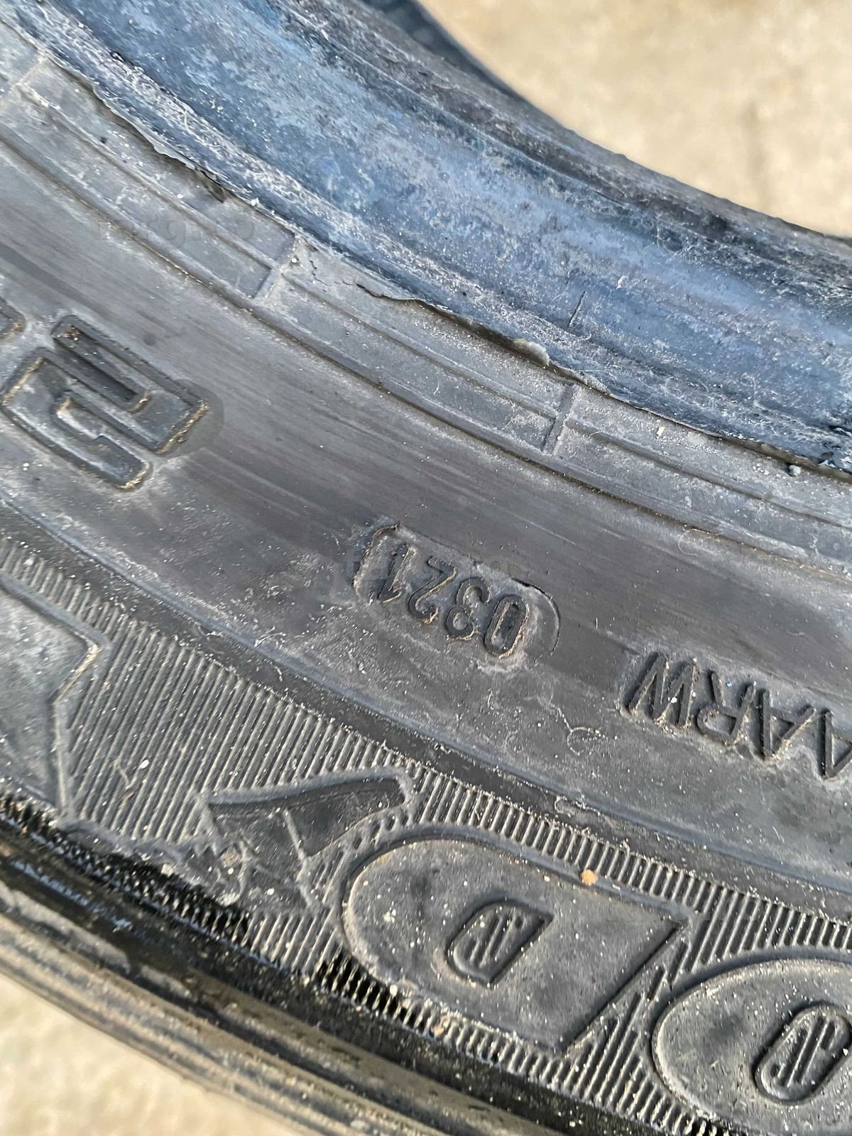 Cauciucuri Bridgestone 245.70 R17,5 2