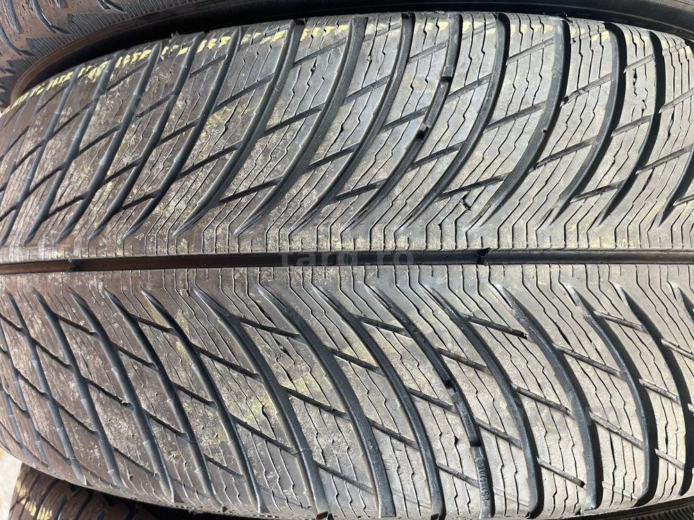 4 anvelope de iarna Michelin 225/55/18 4