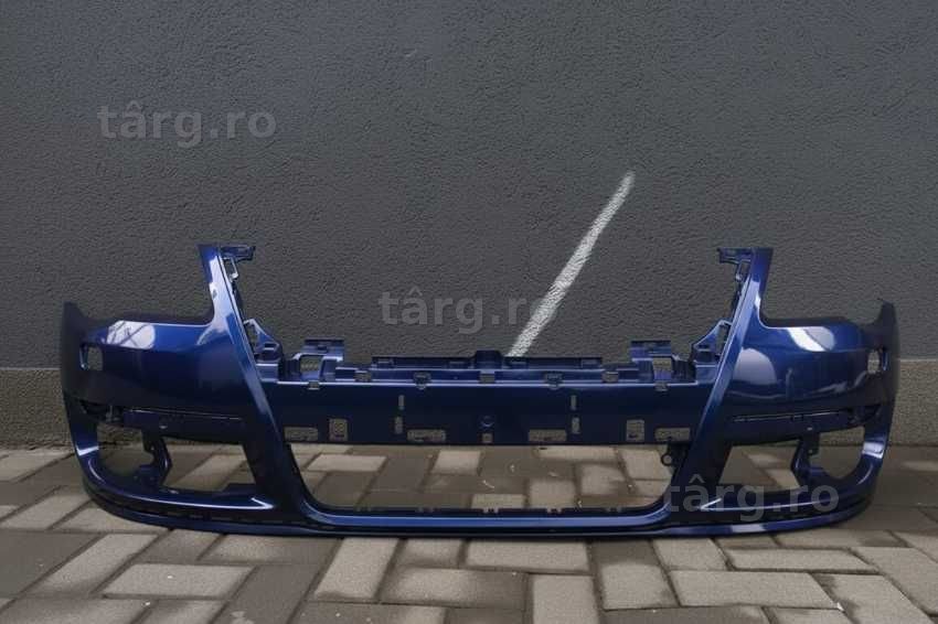 Bara Fata Spalator Far VW Passat B6 An 2005-2011 Vopsita Albastru