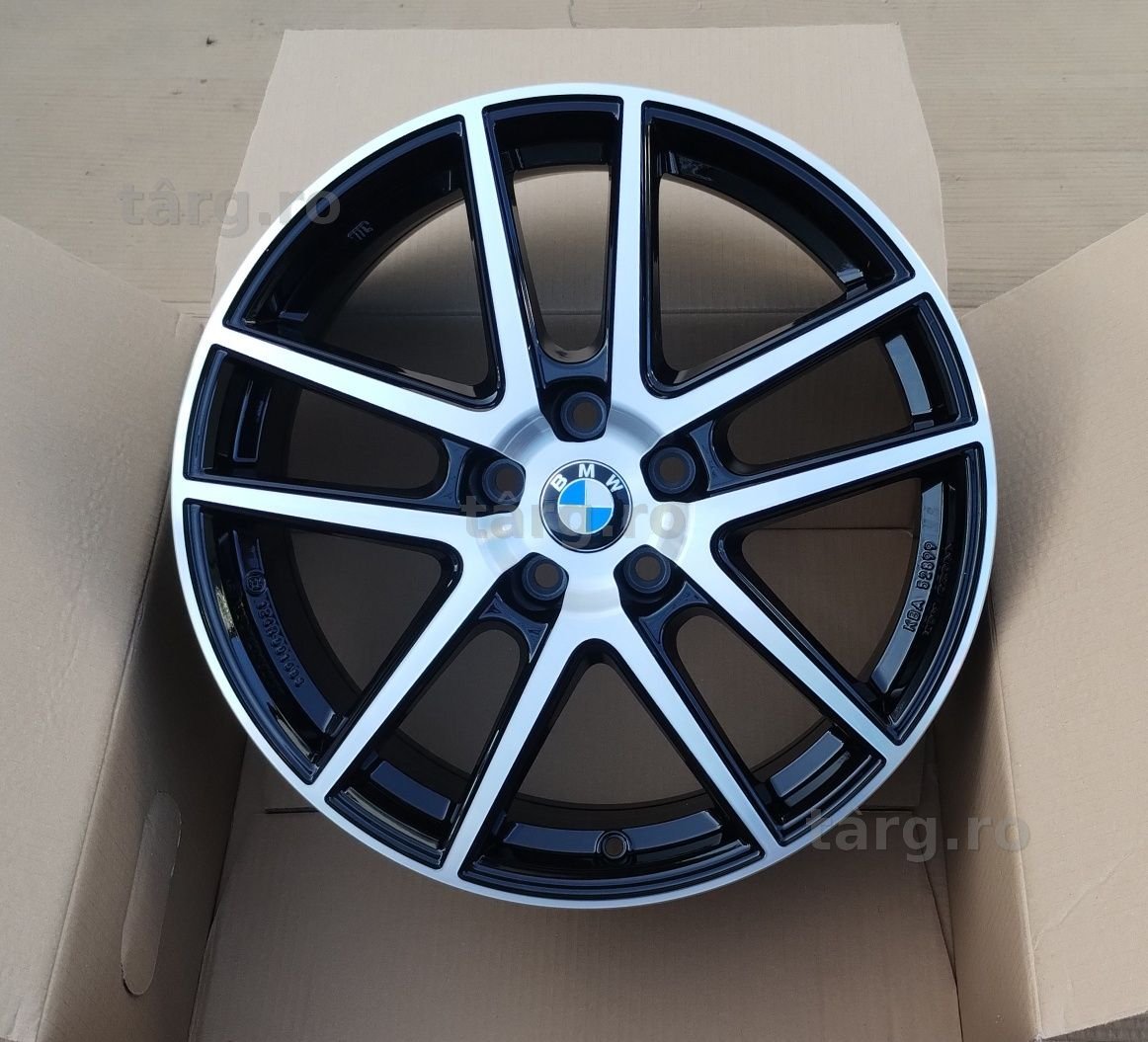 Jante 18 BMW X3 G01 seria 3 G20 - ET22  cu 5 x 112 R18