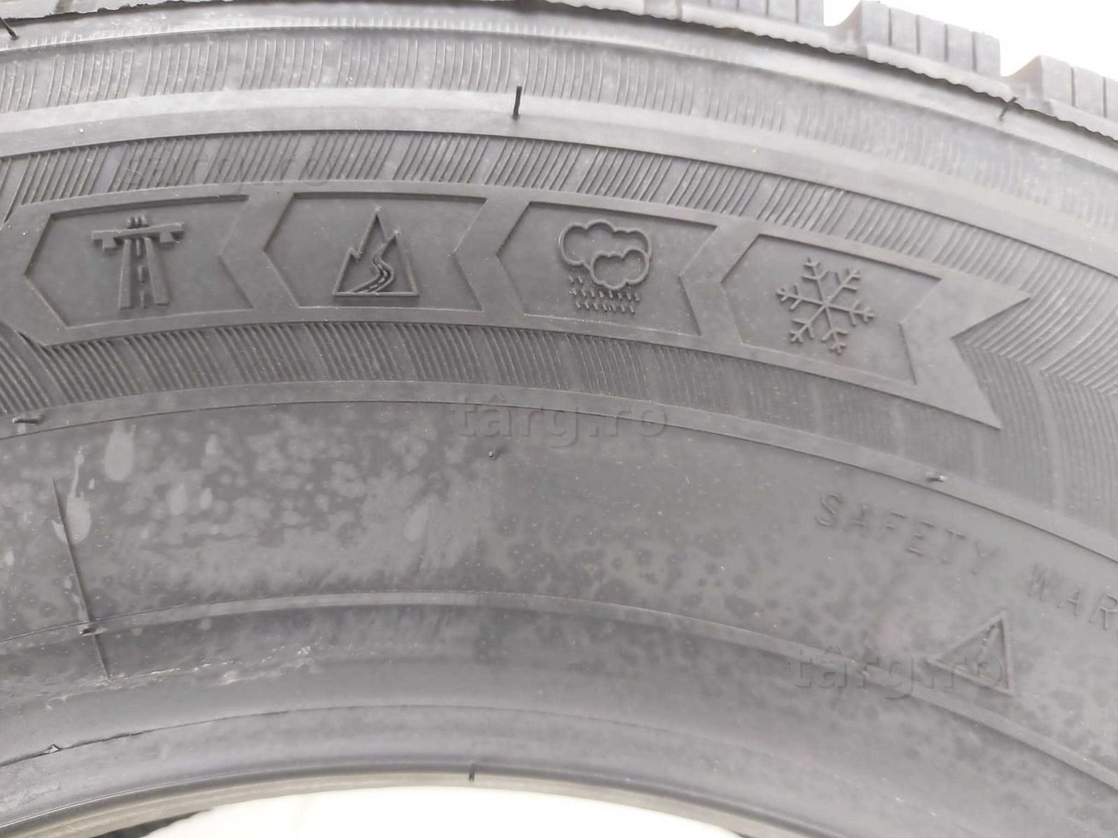 225/70 R15C, 112/110R, PETLAS PT925, Anvelope all season M+S 5