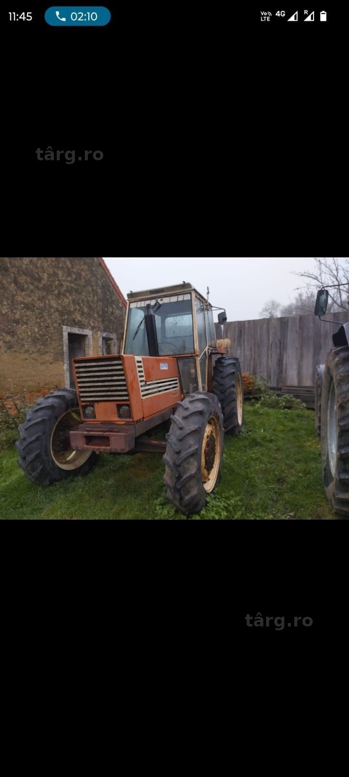 Piese tractor fiat 880