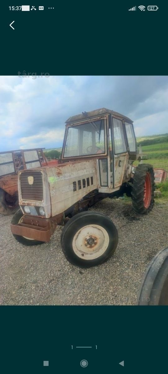 Piese tractor lamborghini 854