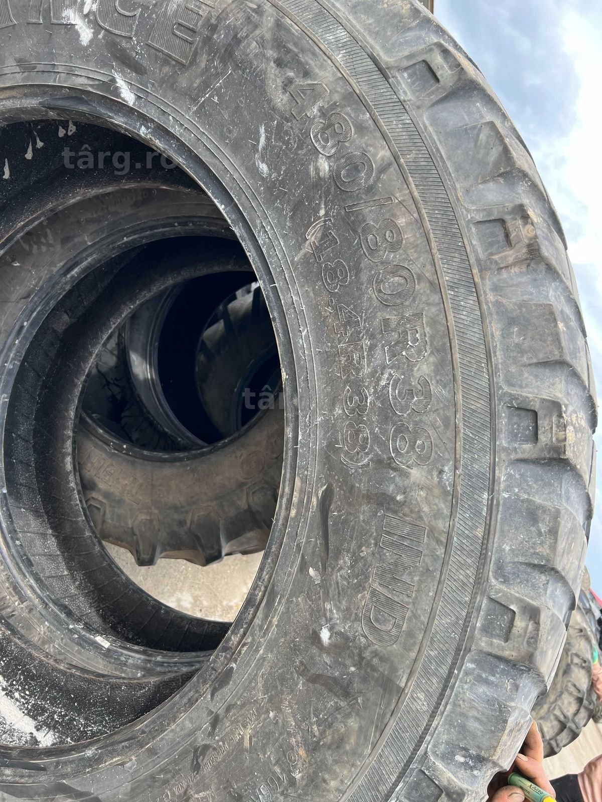 Anvelope sh 18.4 r38 2