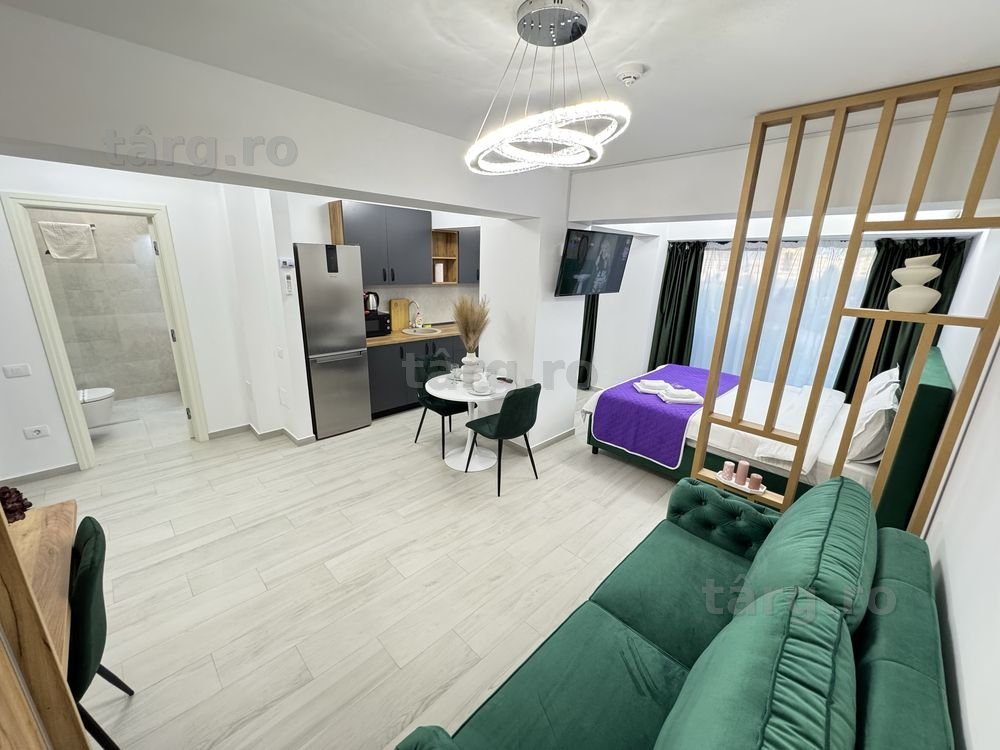 IS GLAM Apartments Regim Hotelier Iasi Centru - Palas - Newton 1-2-3C 5