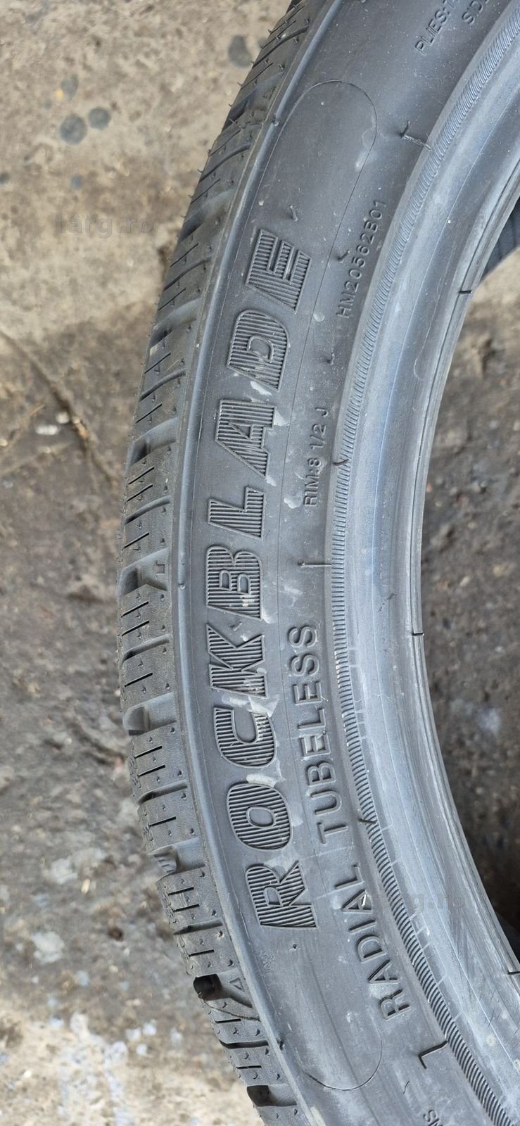 4 anvelope iarna noi Rockblade 235/40/18.Pretul este pe bucata. 4