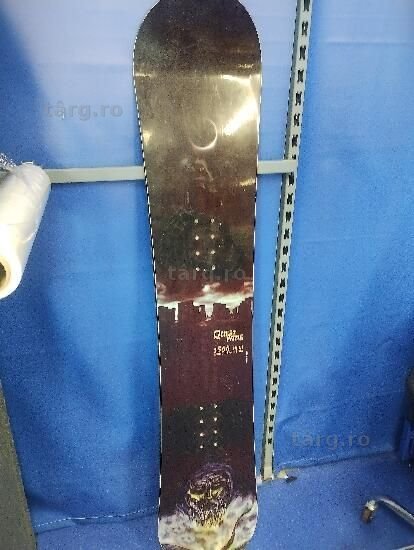 Placa Quest Wide 155cm - (SecondHand) Decathlon