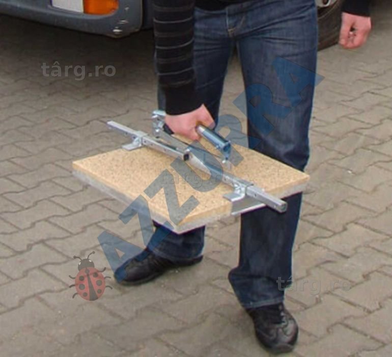 Cleste reglabil pozitionare placi 45 kg