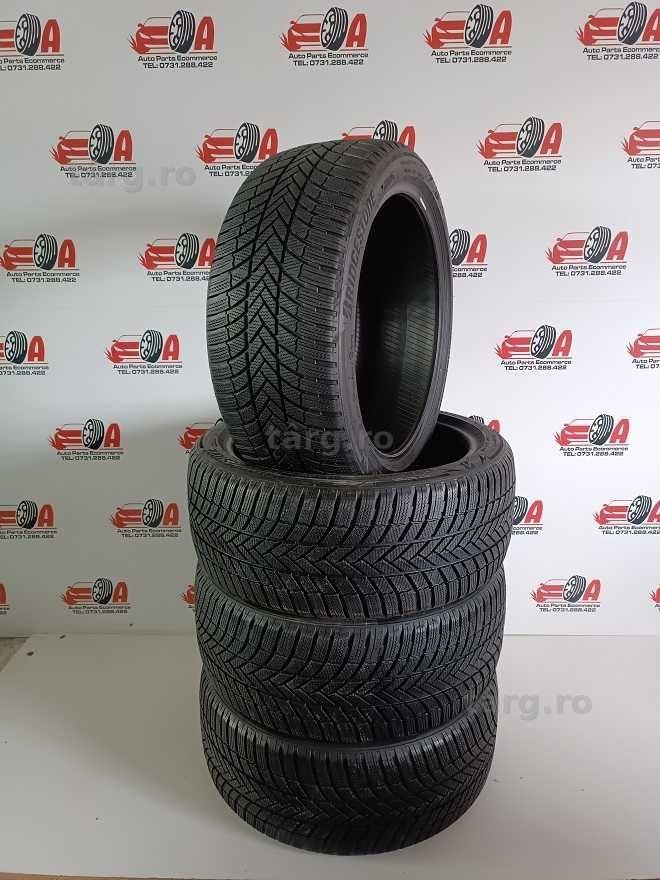 ANVELOPE 255/40/20 101V 255 40 20 BRIDGESTONE CP N10770 M+S