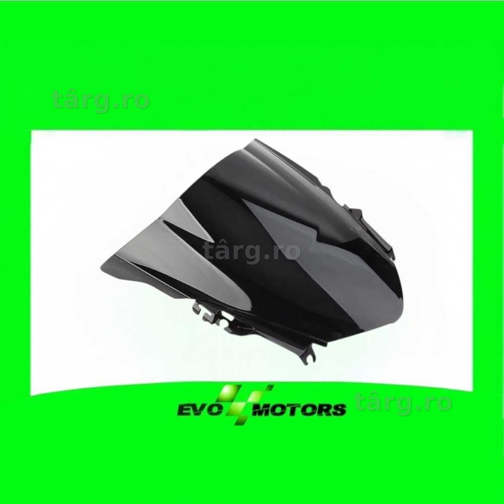 Parbriz Double Bubble fumuriu Honda CBR500R 2013-2015 PB127