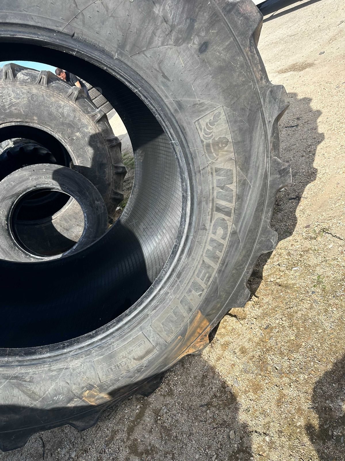Anvelopa 900.60 R42 3