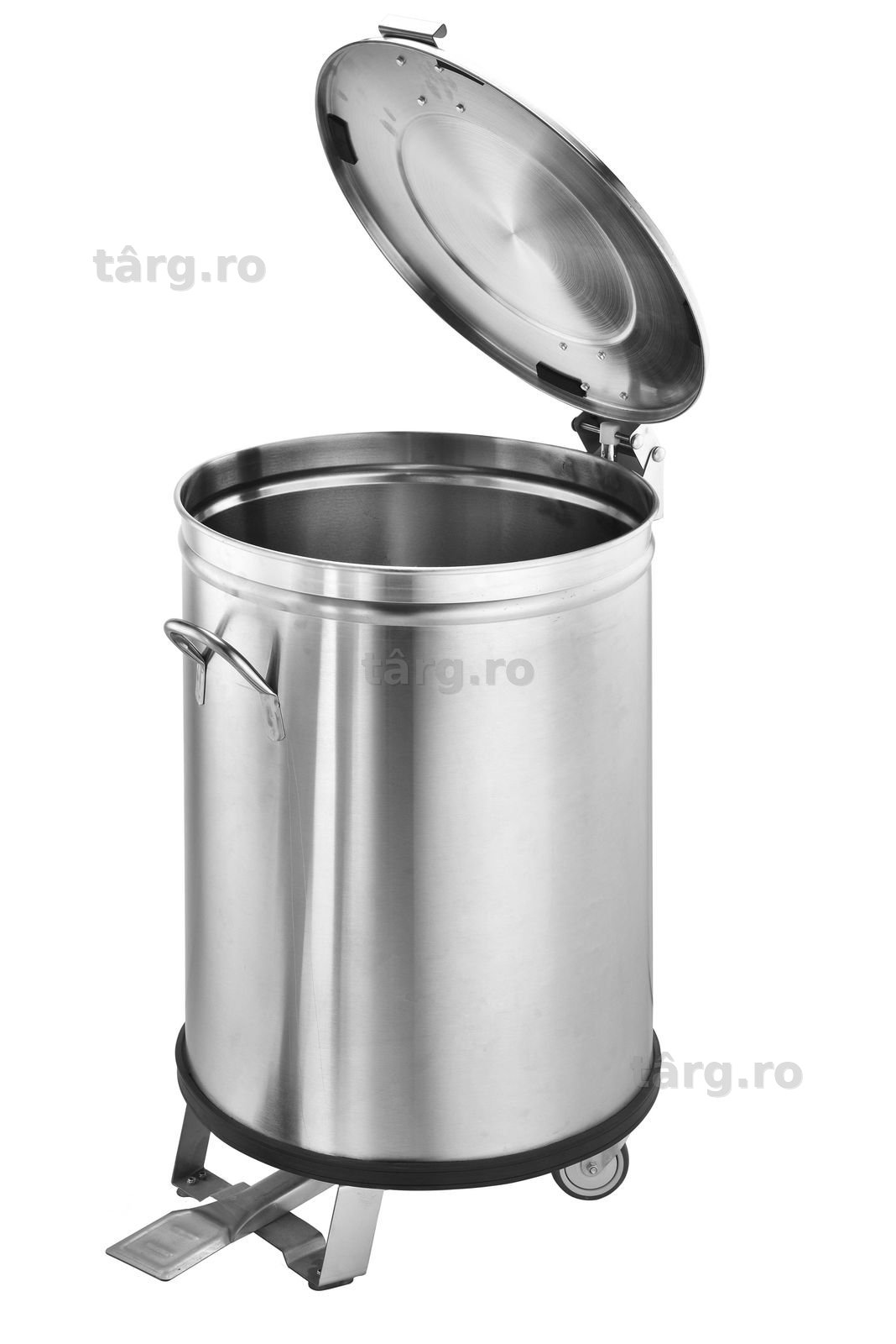 Firmann - Pubela inox 100 litri