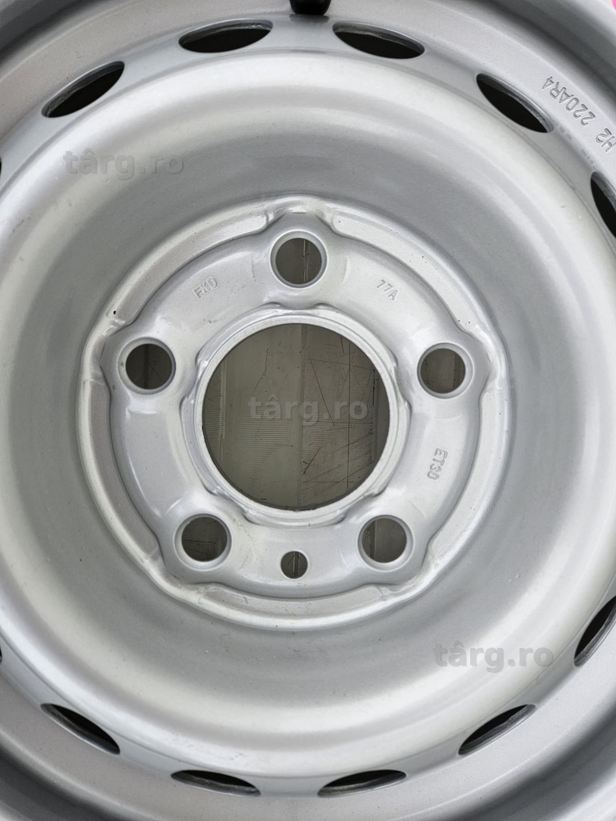 Roata 145/80 R13, Anvelopa Security M+S Janta 4.5Jx13 5