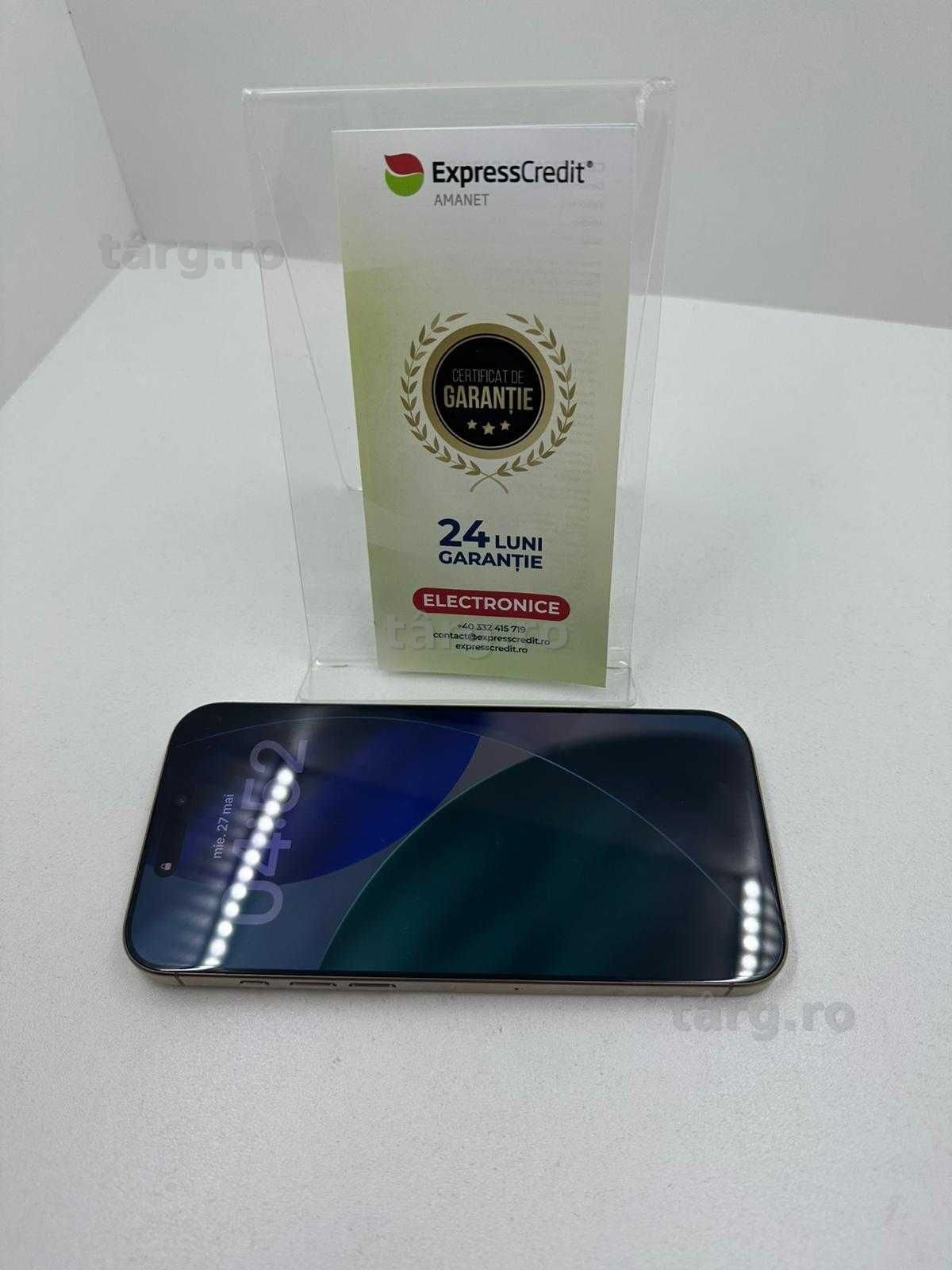 Iphone 16 PRO MAX (Ag25 Belvedere B.42962) Garantie 2 ani! 3