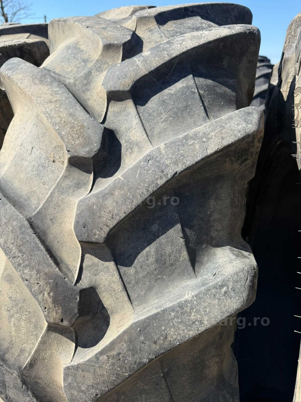 Anvelope sh 520.70 R34 Pirelli 5