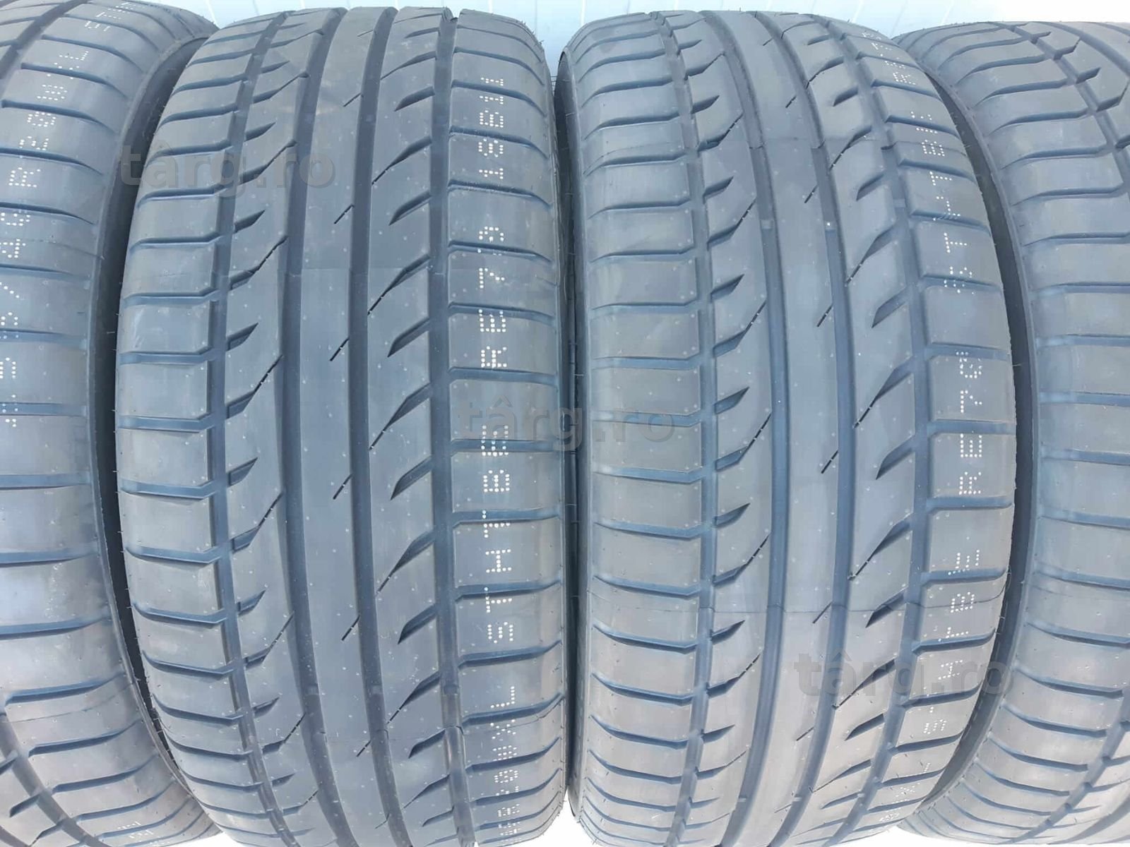 255/40 R20 101W GRIPMAX, STATURE HT XL Anvelope de vara PROMO 2