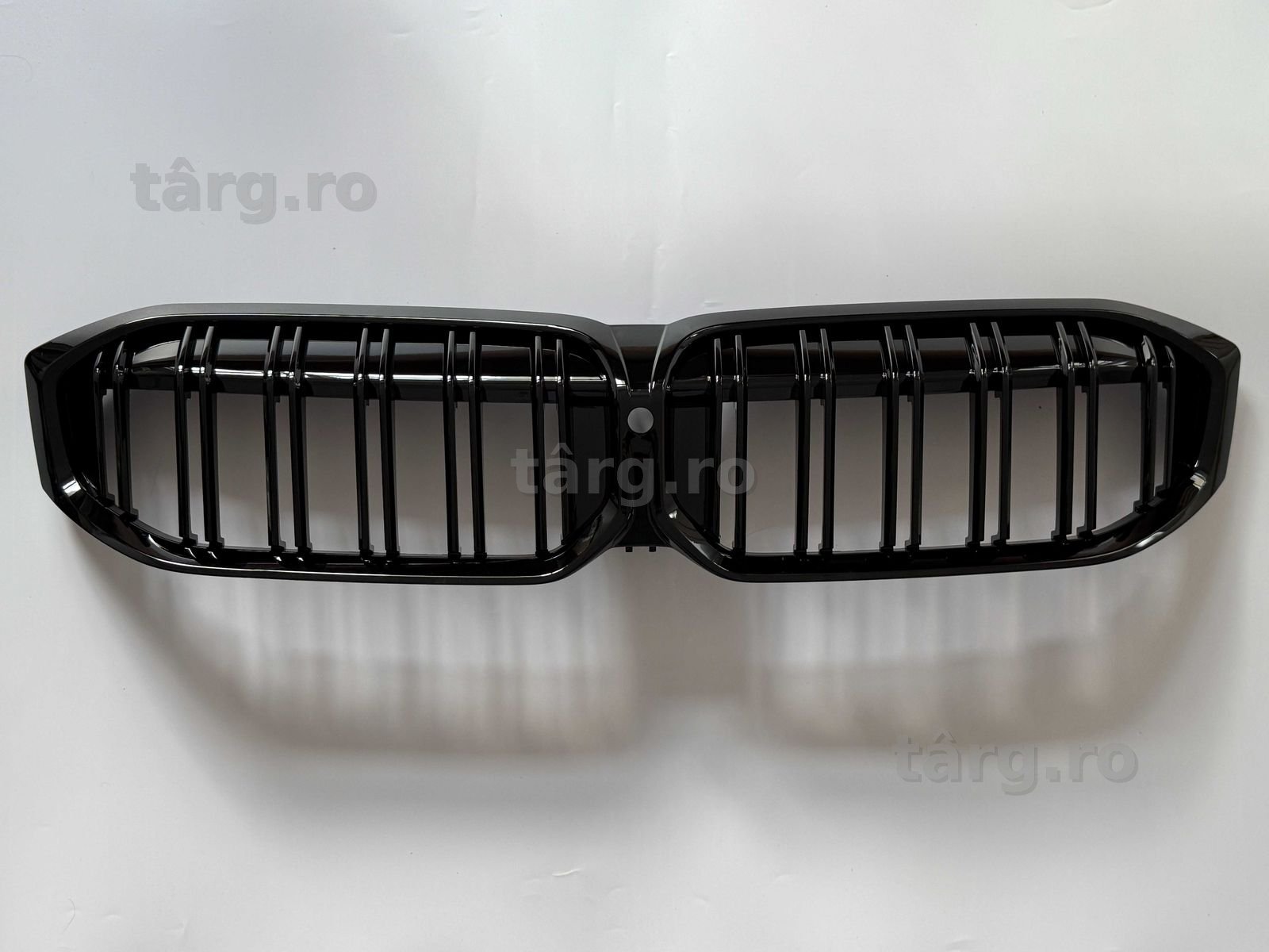 Grila dubla neagra compatibila BMW G20 Seria 3 Facelift