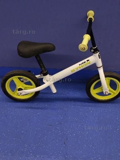 bicicleta BTWINrunride 100 - (SecondHand) Decathlon