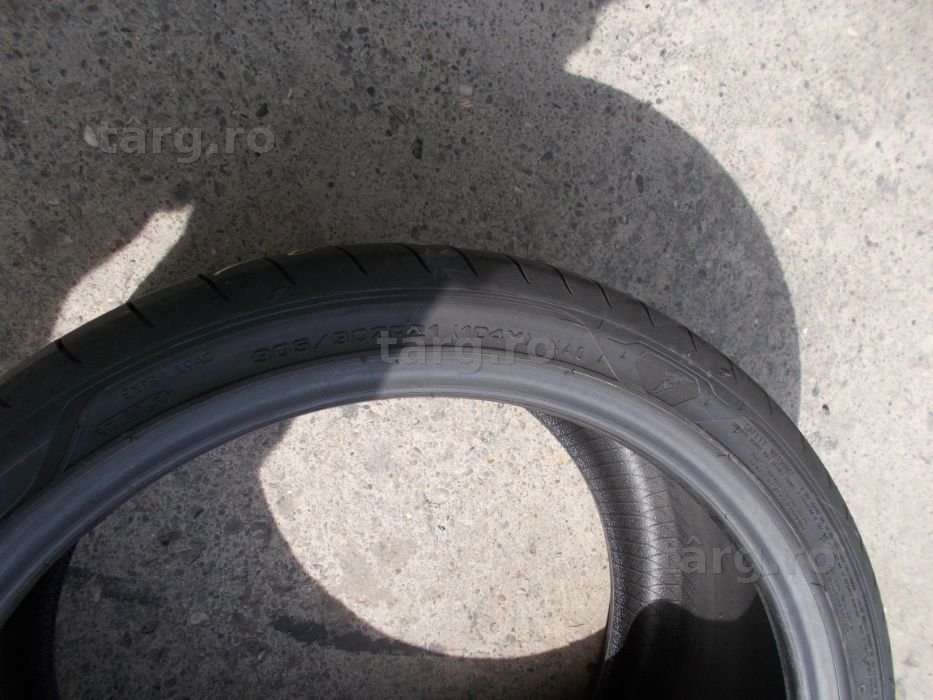 2 anvelope vara GoodYear 305 30 21 dot fabricatie 2019 5