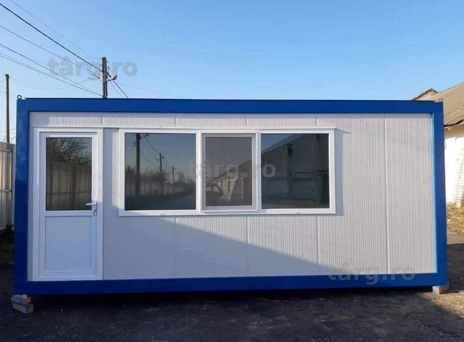 Vand container 5x12 POZE REALE 5