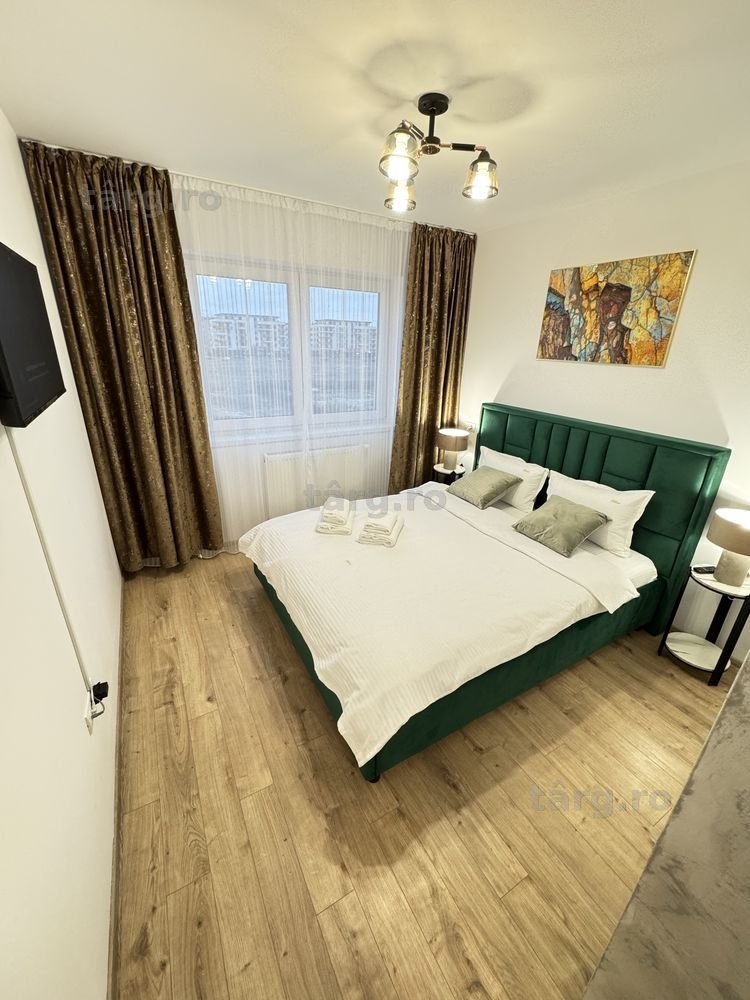 BV Luxury Cazare Apartamente 1-2-3 C Regim Hotelier - Coresi Mall 6