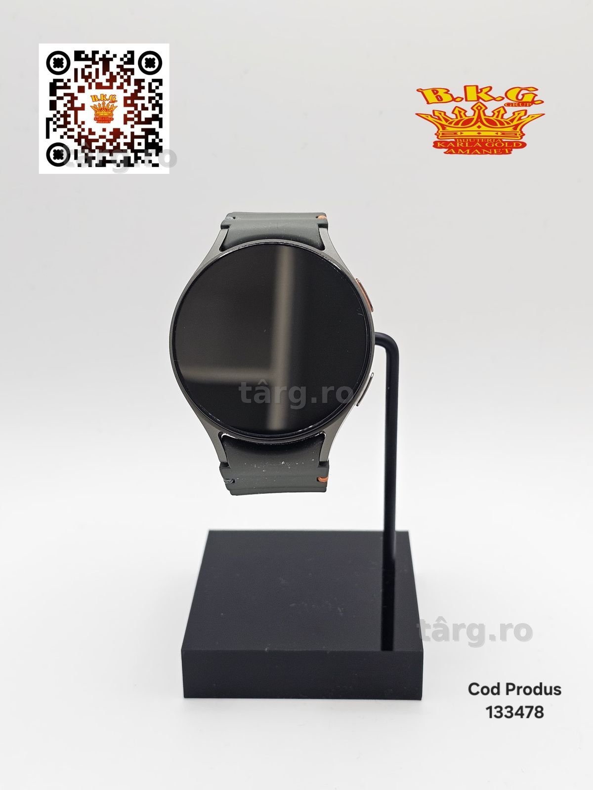 Samsung Watch 7 44mm Amanet BKG