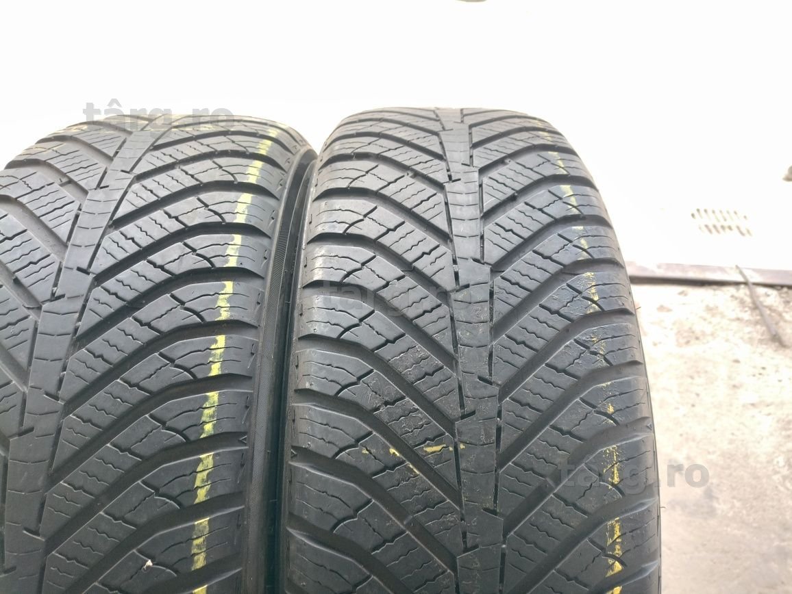 2 anvelope M+S Kumho 265/70 R17 dot 0819 3