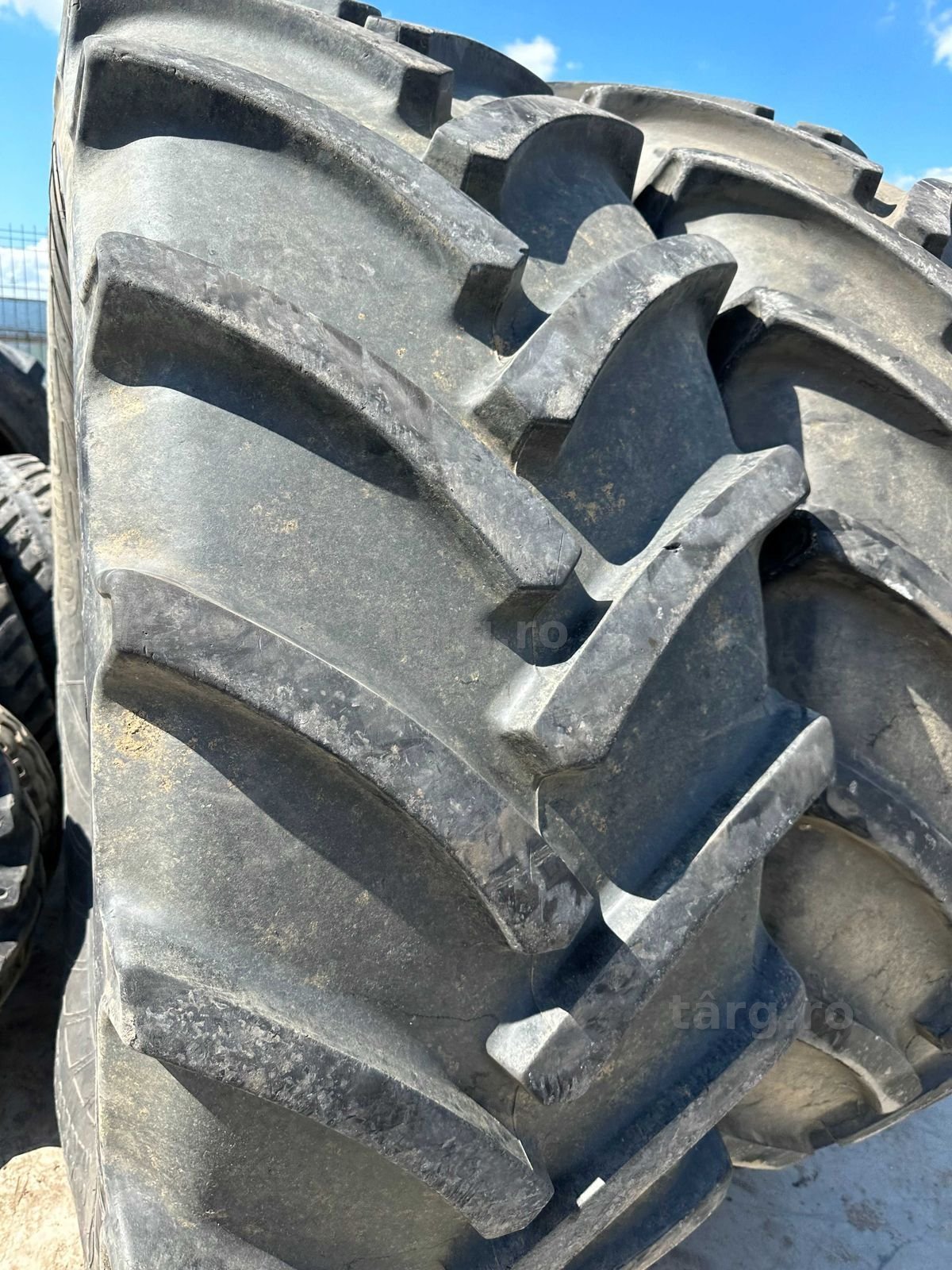 cauciucuri sh 650.65 r42 5