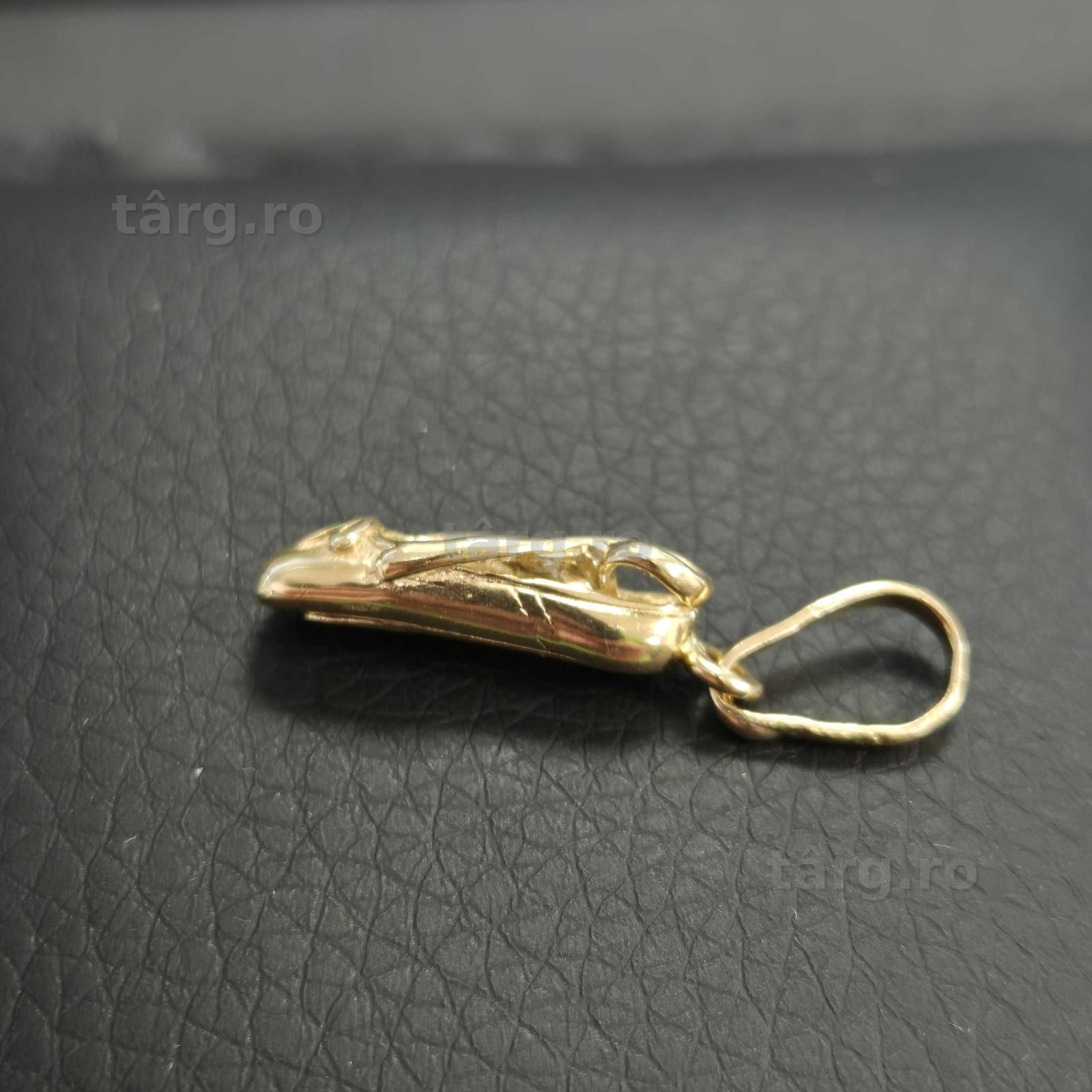 Medalion Aur 14K - 2.26 grame / 1130 lei ( B33349.2/Ag28 Doi Baieti ) 5