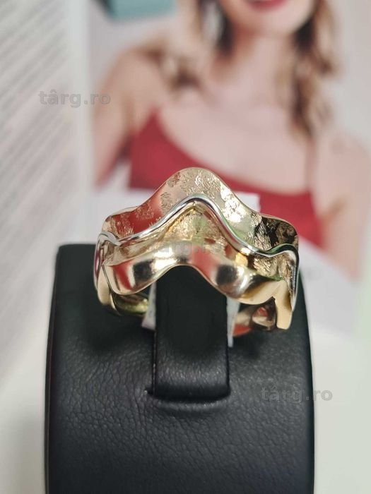 Inel aur 14k 4.70g(b68174.2/AG2 Tudor) 3