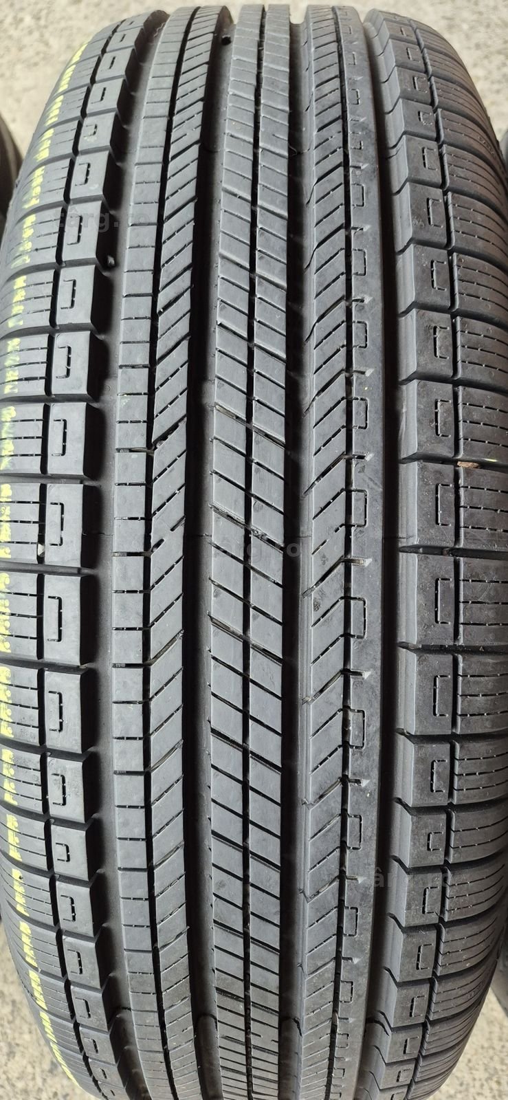 4 anvelope ca si noi M+S Continental 255/70/16,dot 2023.Pret pe bucata 3