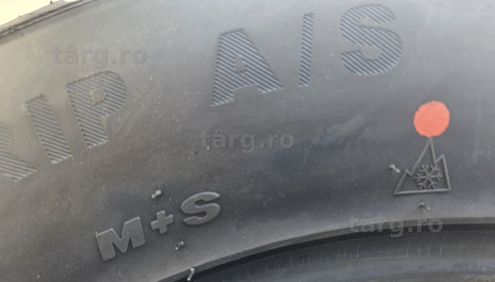 255/55 R18, 109W, GRIPMAX All Season, Anvelope mixte M+S 6