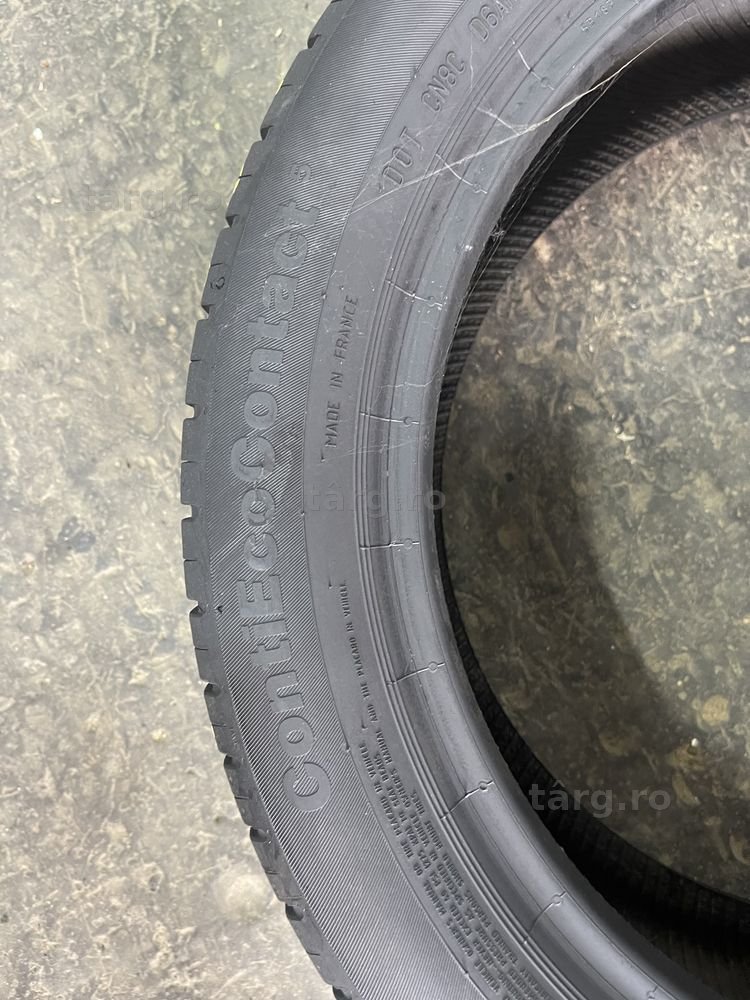 4 anvelope de vara Continetal 185/50/16 6