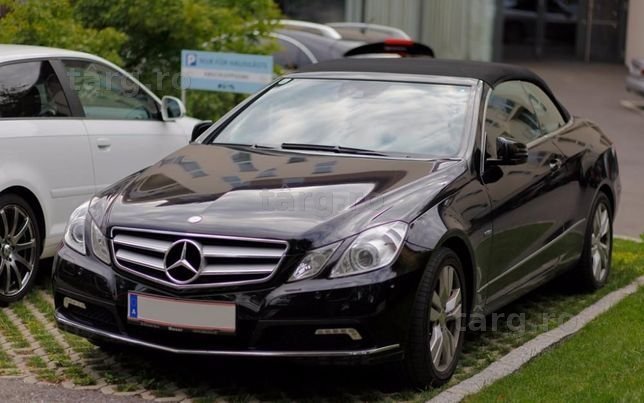 Dezmembrez mercedes e350 coupe/cabrio/e220 coupe/e250 coupe/w207 2012