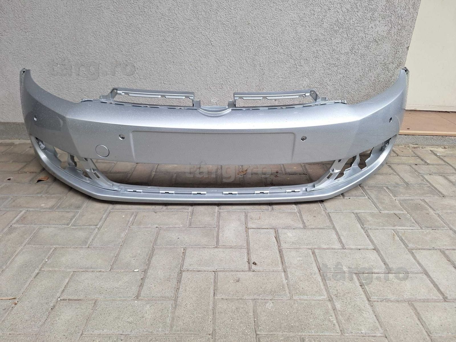 Bara Fata 4 Senzori VW Golf 6/VI An 2008-2013 Vopsita Gri Deschis
